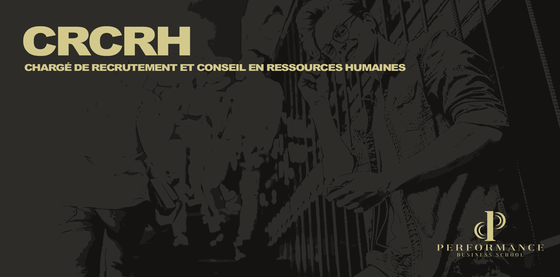Chargé de recrutement et conseils en ressources humaines